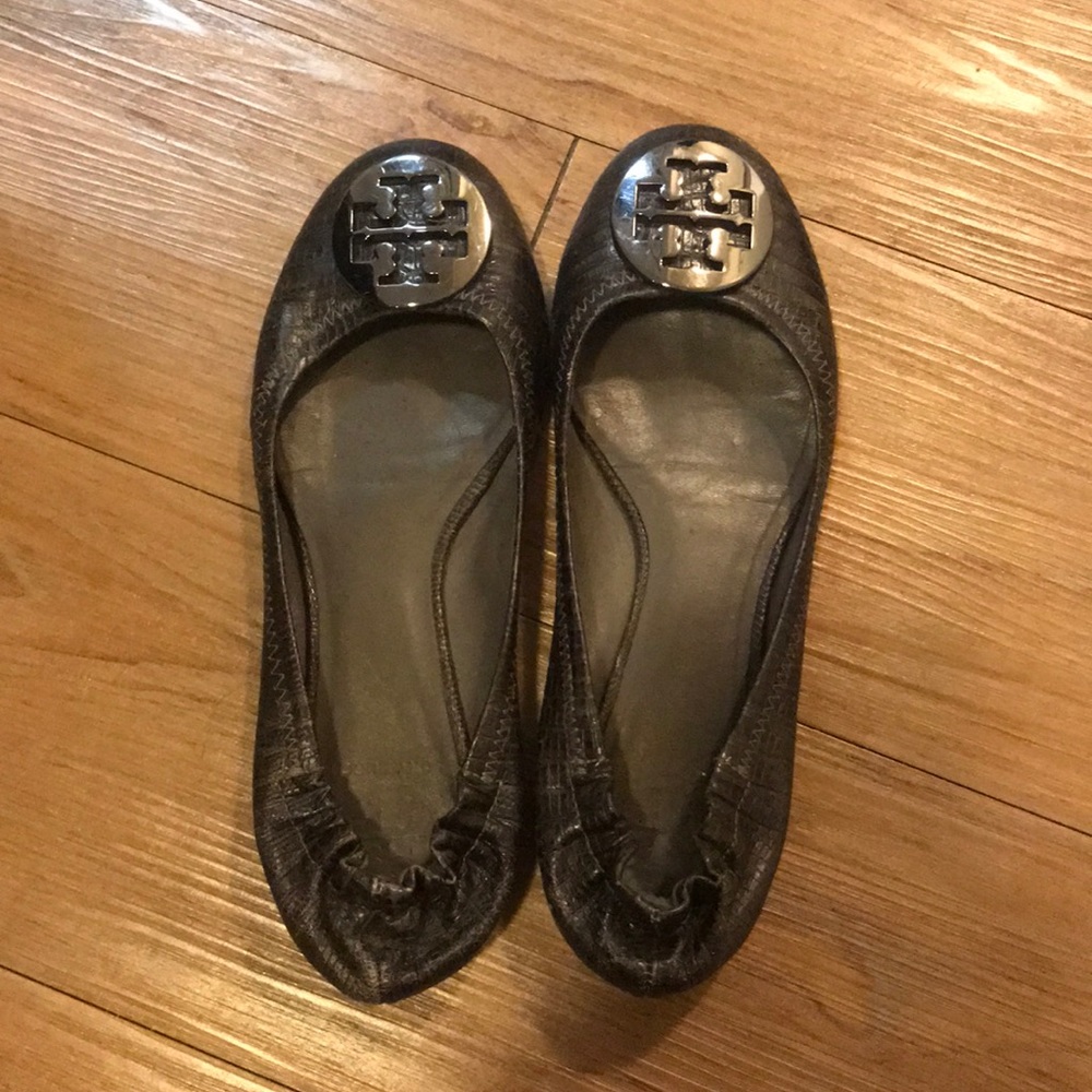 Tory burch flats